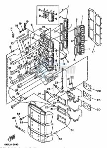 200F drawing INTAKE