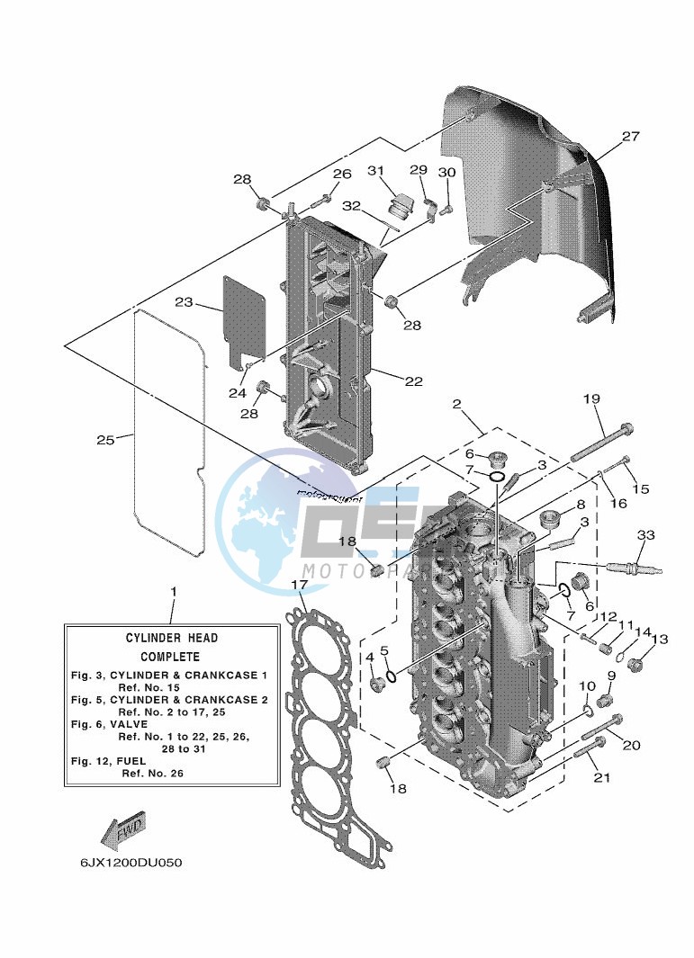 CYLINDER--CRANKCASE-2