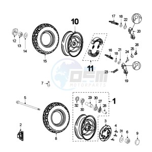 TKR UBA BE drawing WHEELS