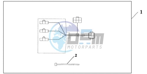 QUARTET HARNESS