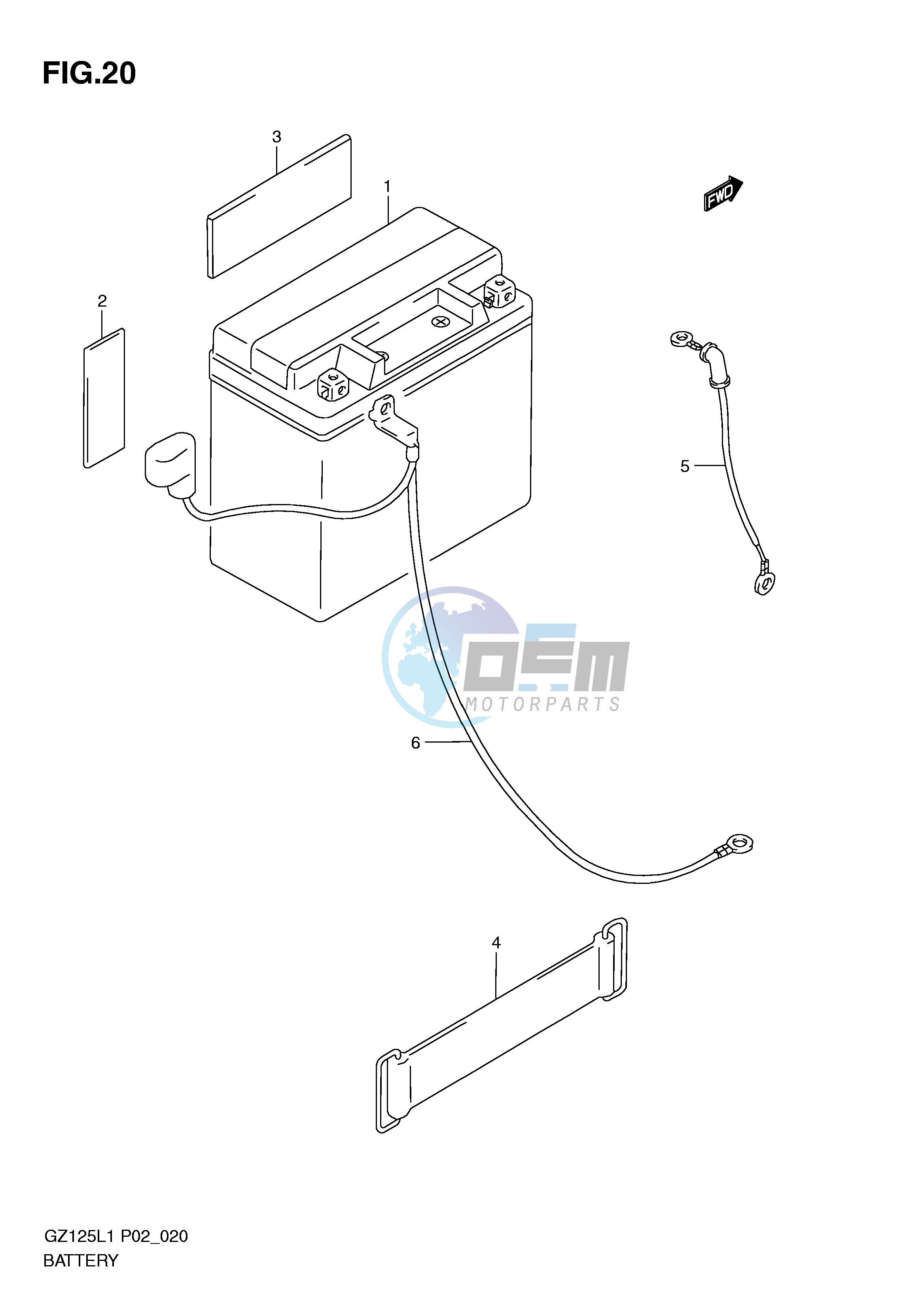 BATTERY