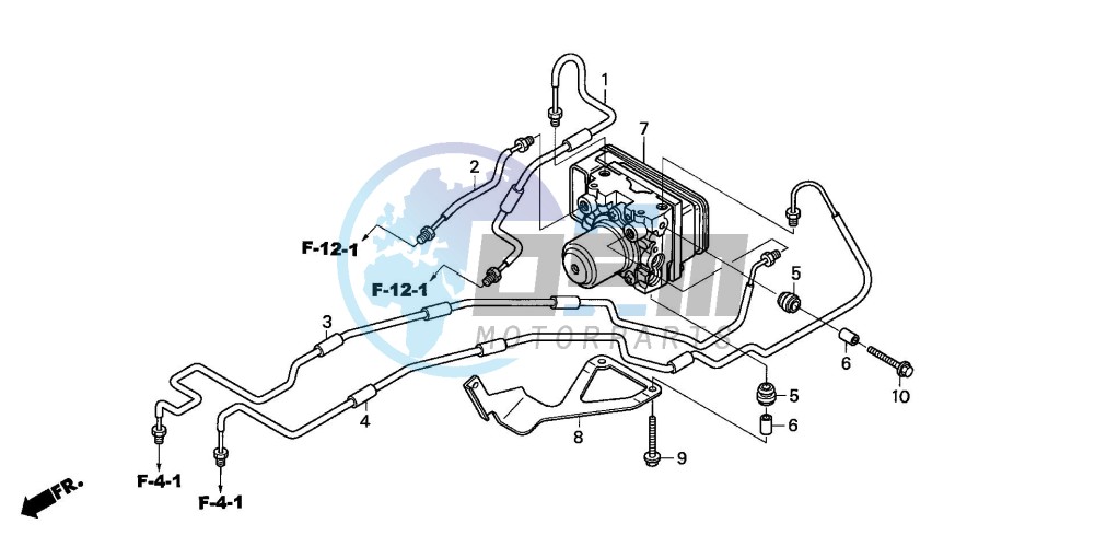 ABS MODULATOR