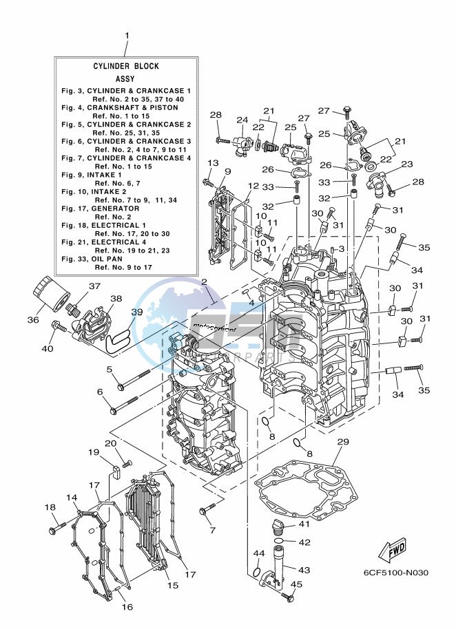 CYLINDER--CRANKCASE-1