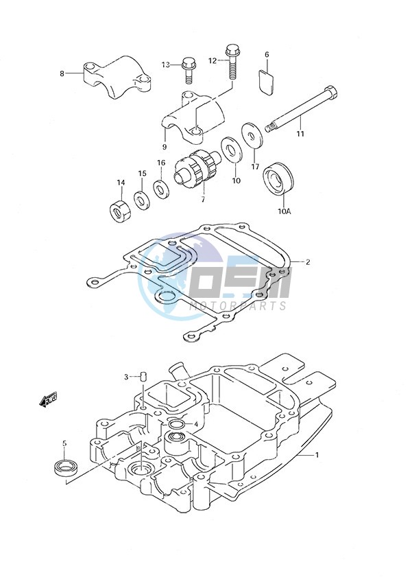 Engine Holder