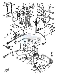 70B drawing ELECTRICAL-1