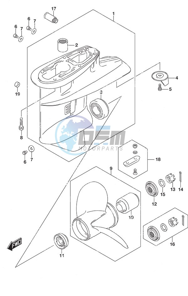 Gear Case