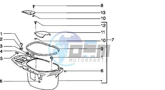 Case - Helmet