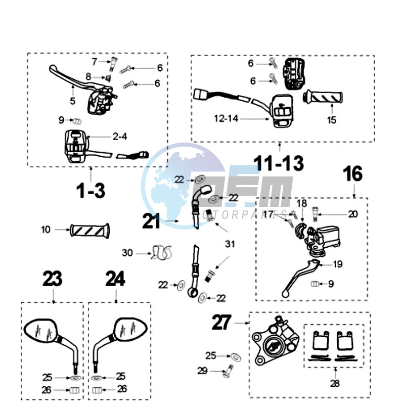 BRAKE SYSTEM *AJP*