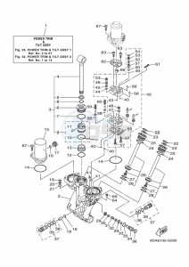 FL200GETX drawing TILT-SYSTEM-1