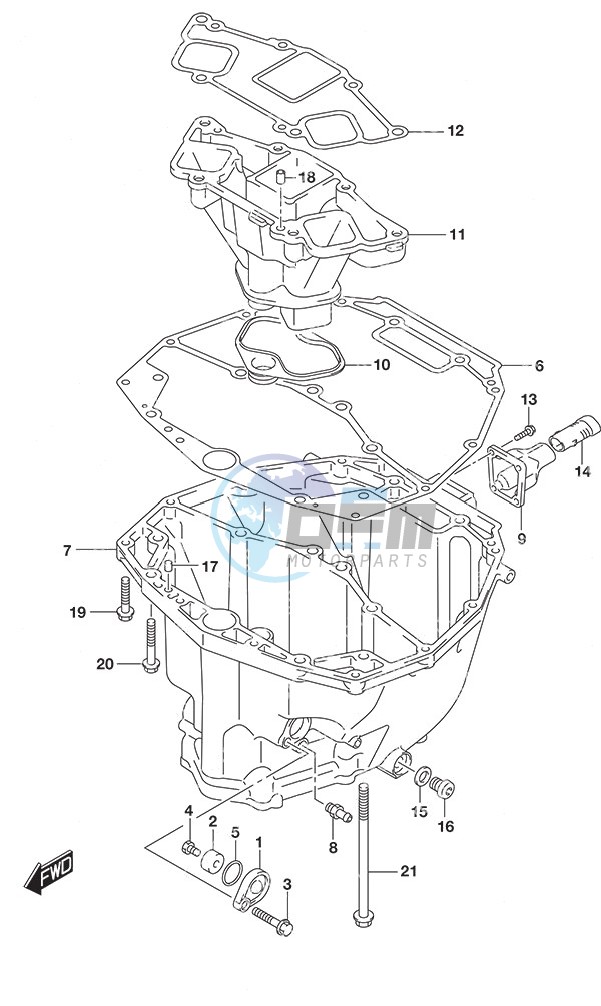 Oil Pan