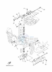 F80BETX drawing MOUNT-2