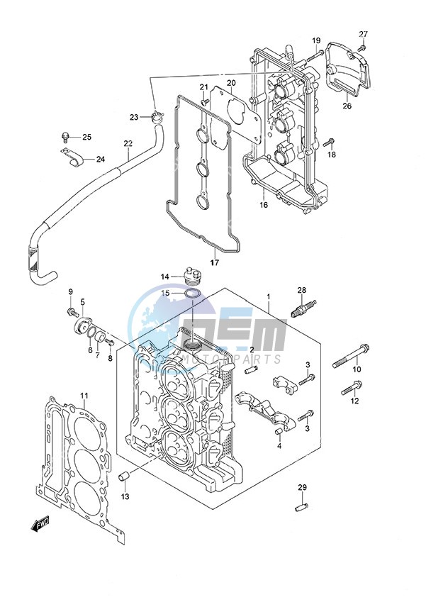 Cylinder Head