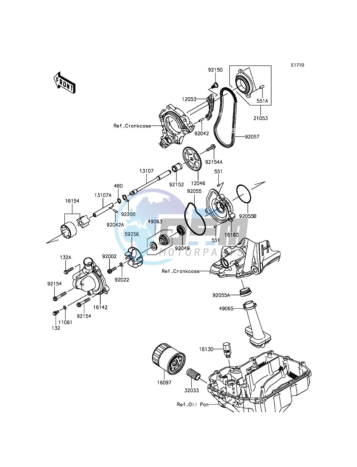 Oil Pump