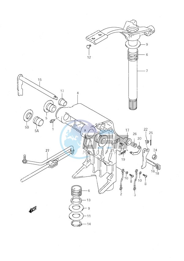 Swivel Bracket