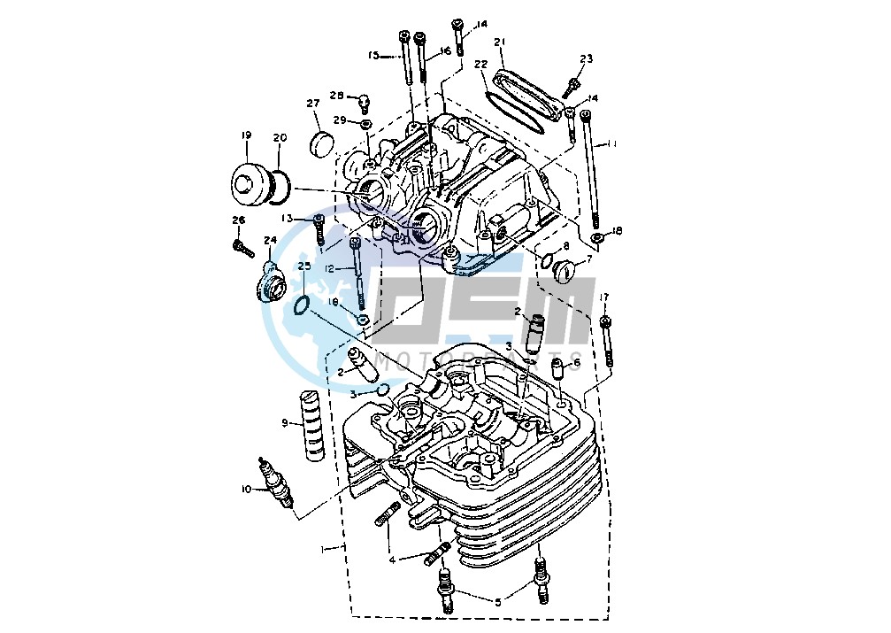 CYLINDER HEAD