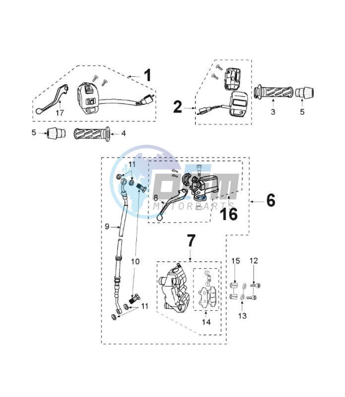 BRAKE SYSTEM