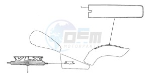 VT600CD2 drawing MARK (4)