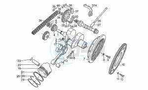 850 T5 Polizia VecchioTipo Polizia VecchioTipo drawing Drive shaft