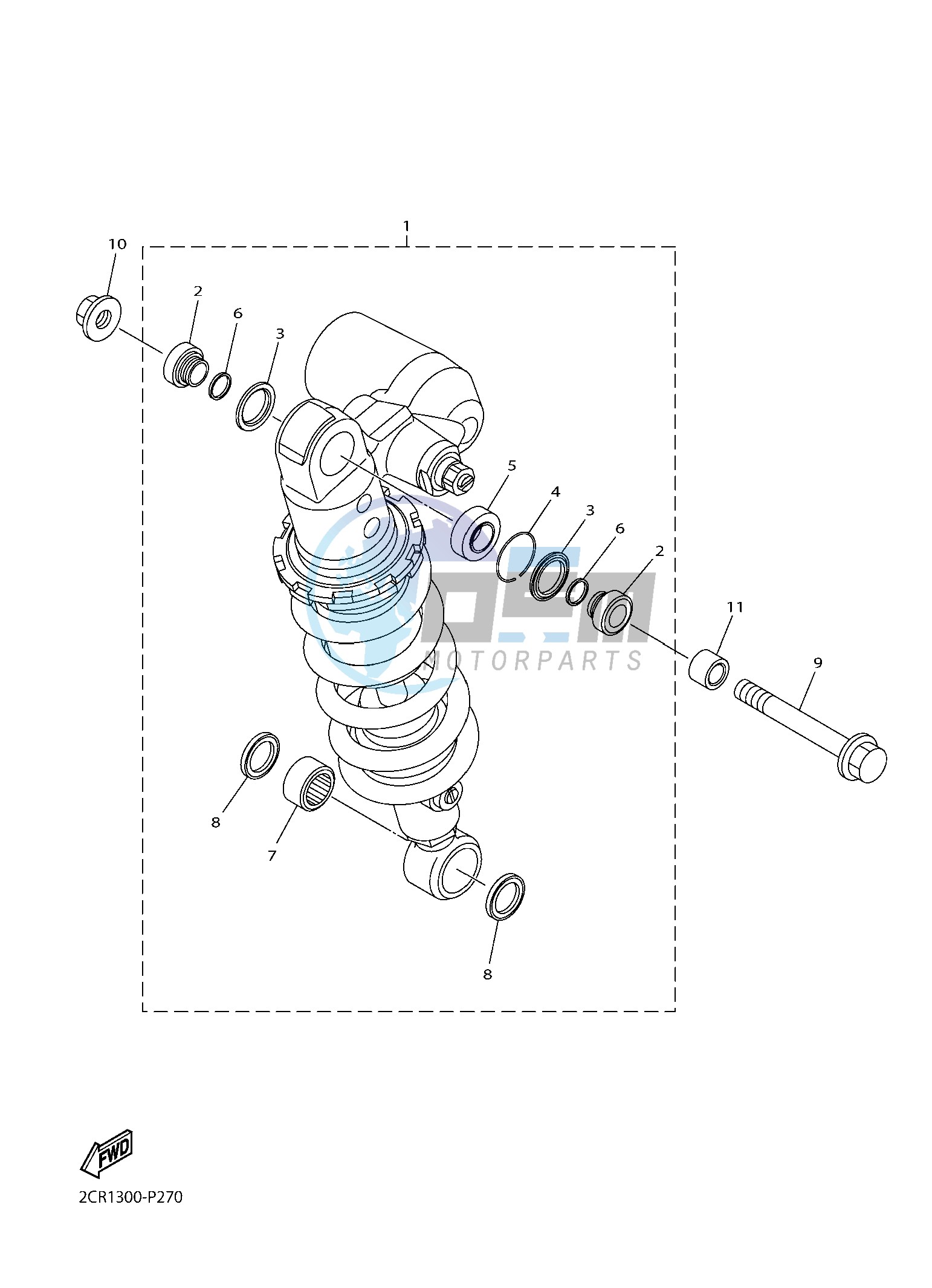 REAR SUSPENSION