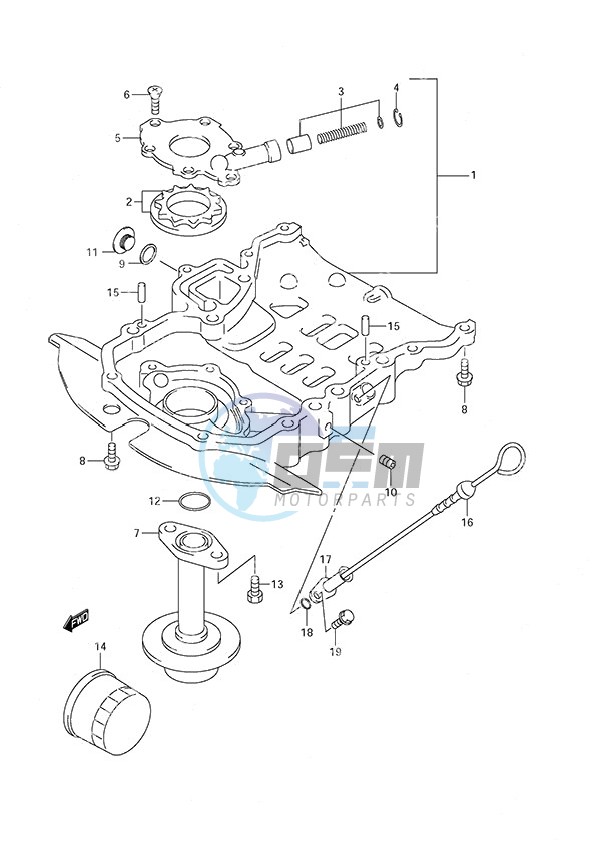 Oil Pump