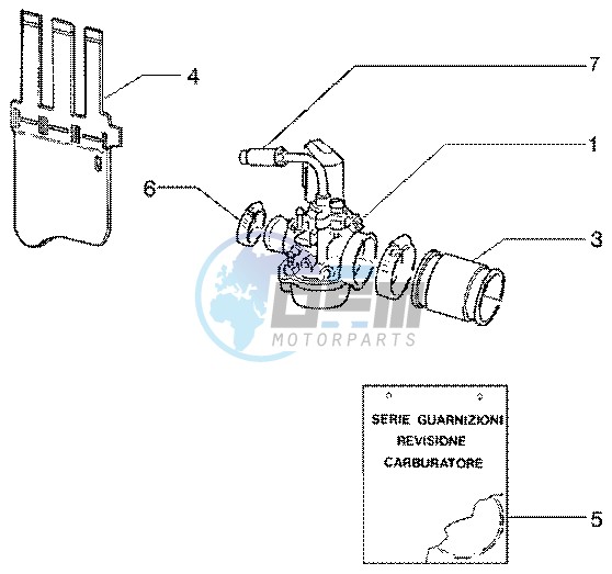 Carburettor