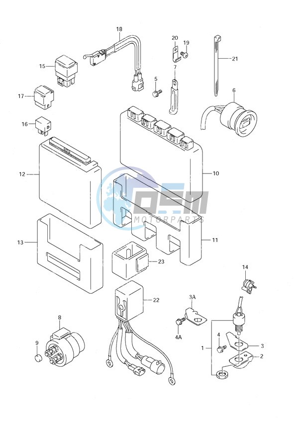 Engine Control Unit