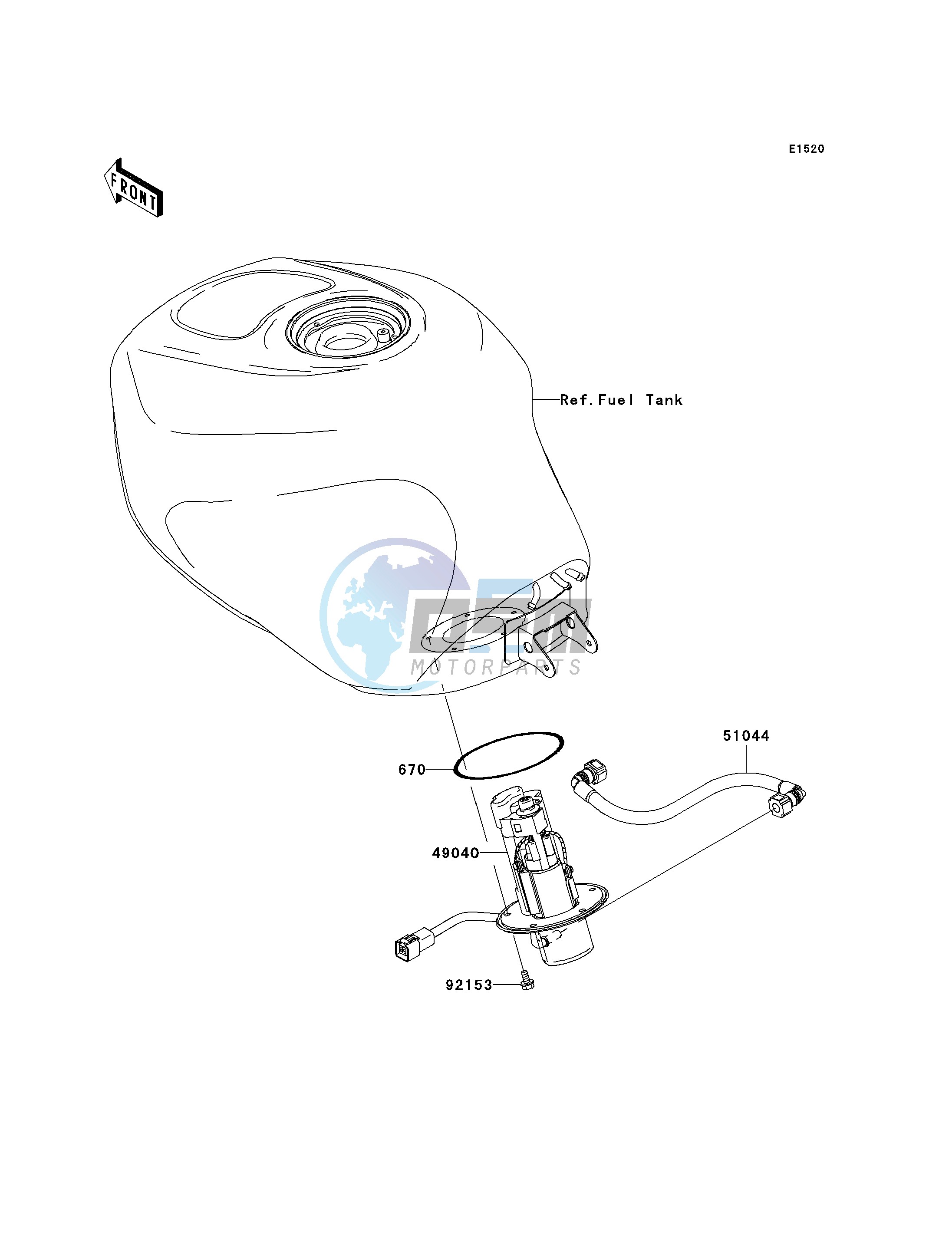 FUEL PUMP