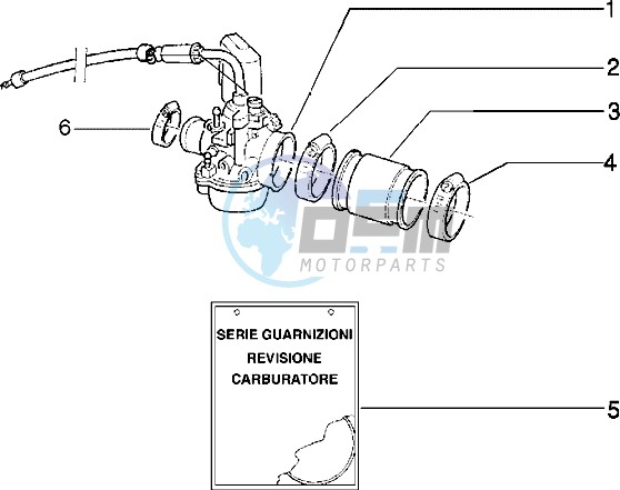 Carburettor