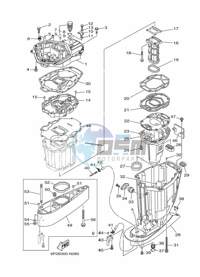 CASING