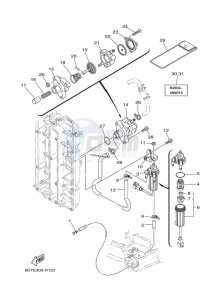 F80BETL drawing FUEL-TANK