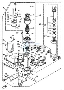 L150CETO drawing TILT-SYSTEM