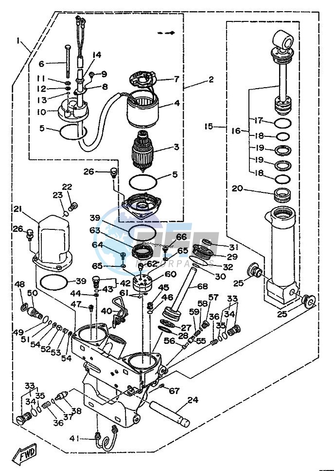 TILT-SYSTEM