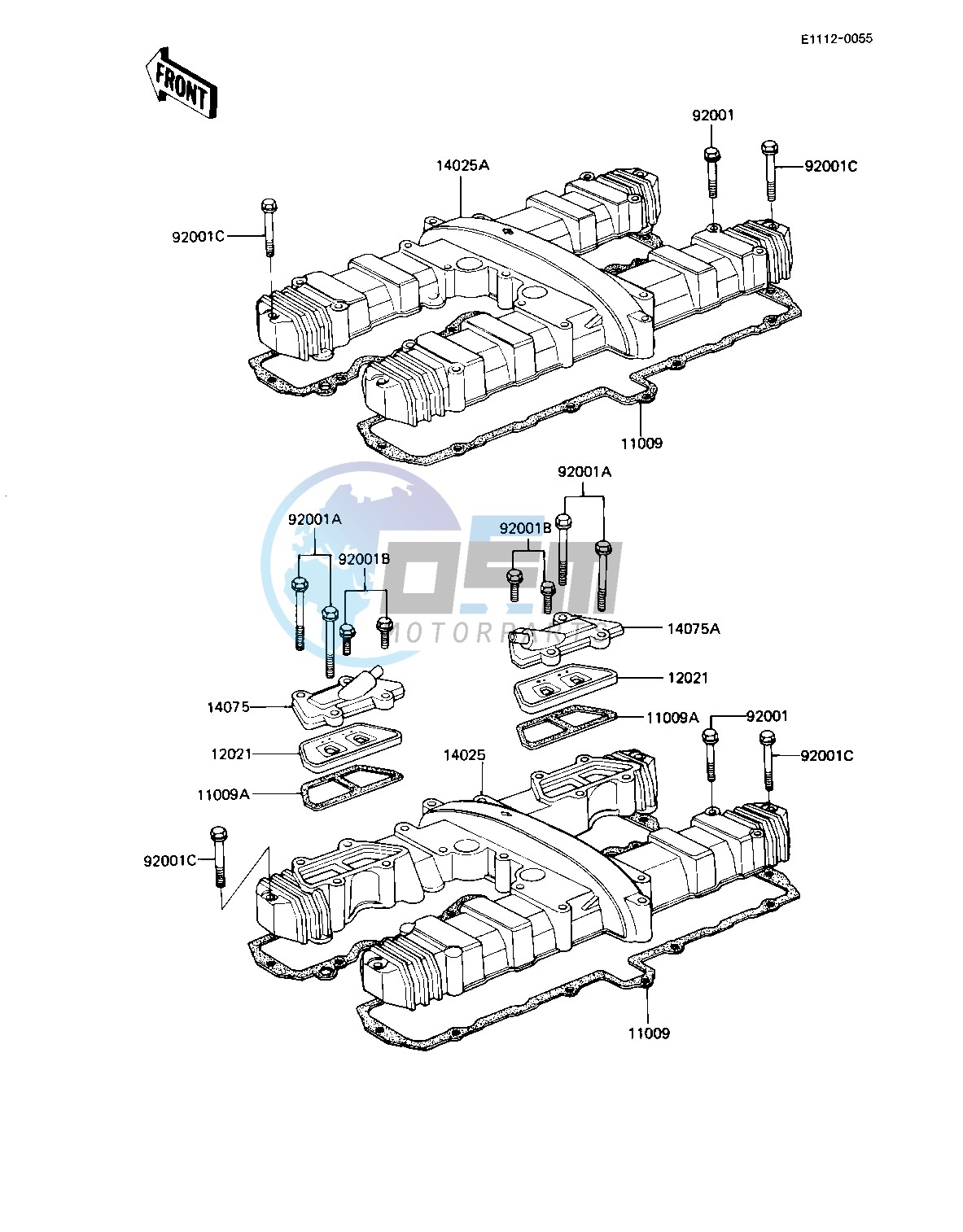 CYLINDER HEAD COVER