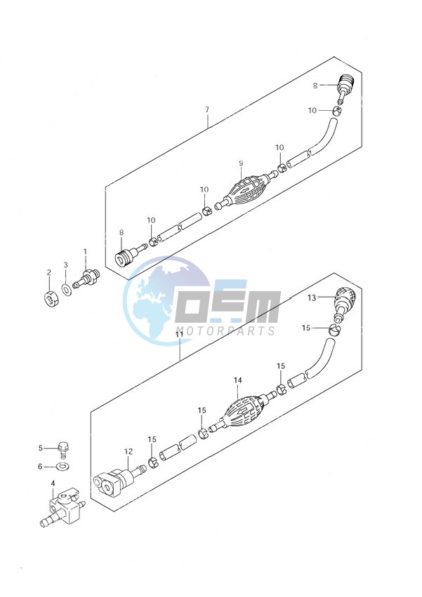 Fuel Hose