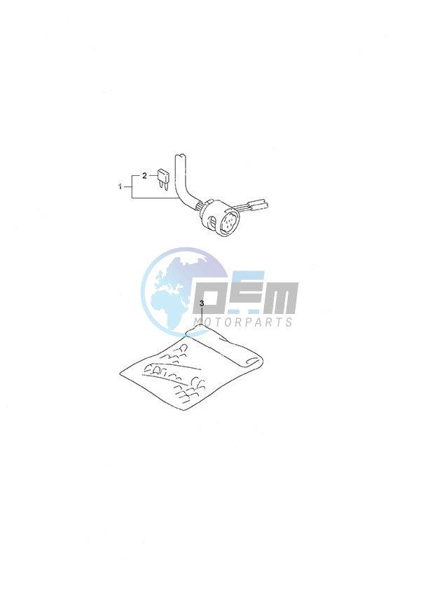 Remote Cable Electric Starter