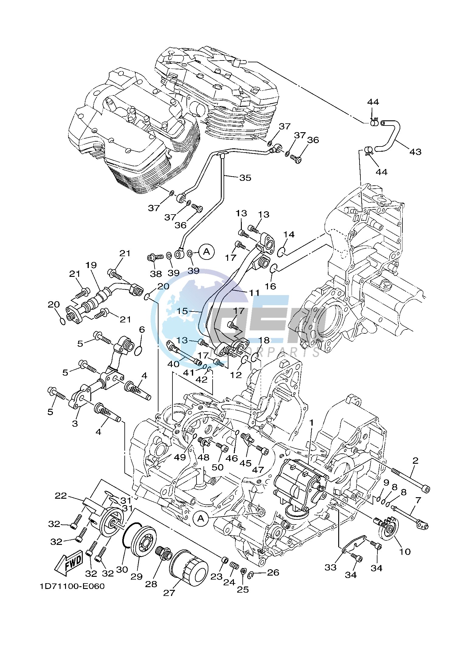 OIL PUMP