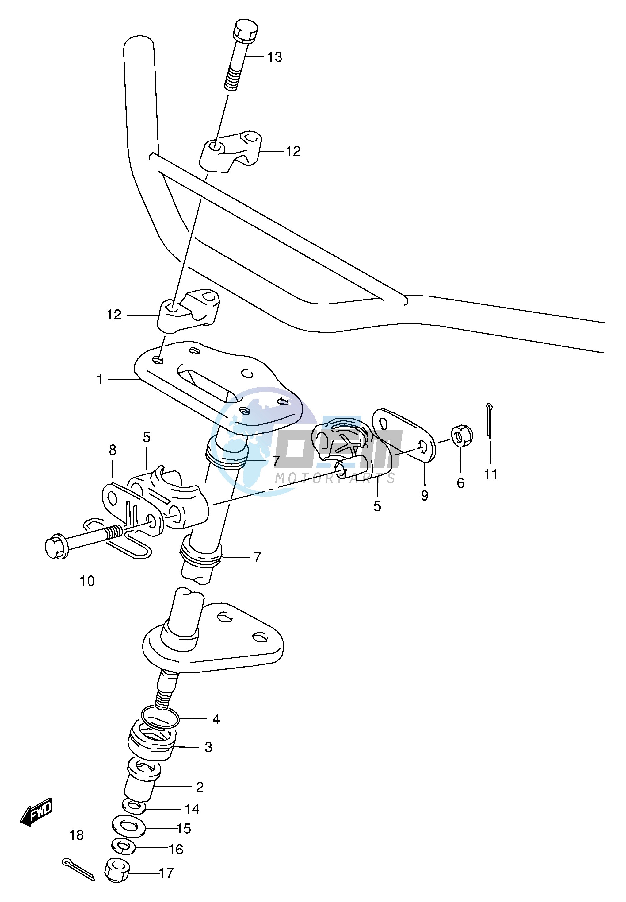 STEERING SHAFT