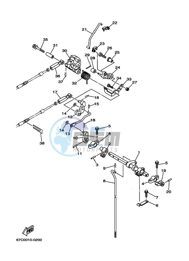 THROTTLE-CONTROL