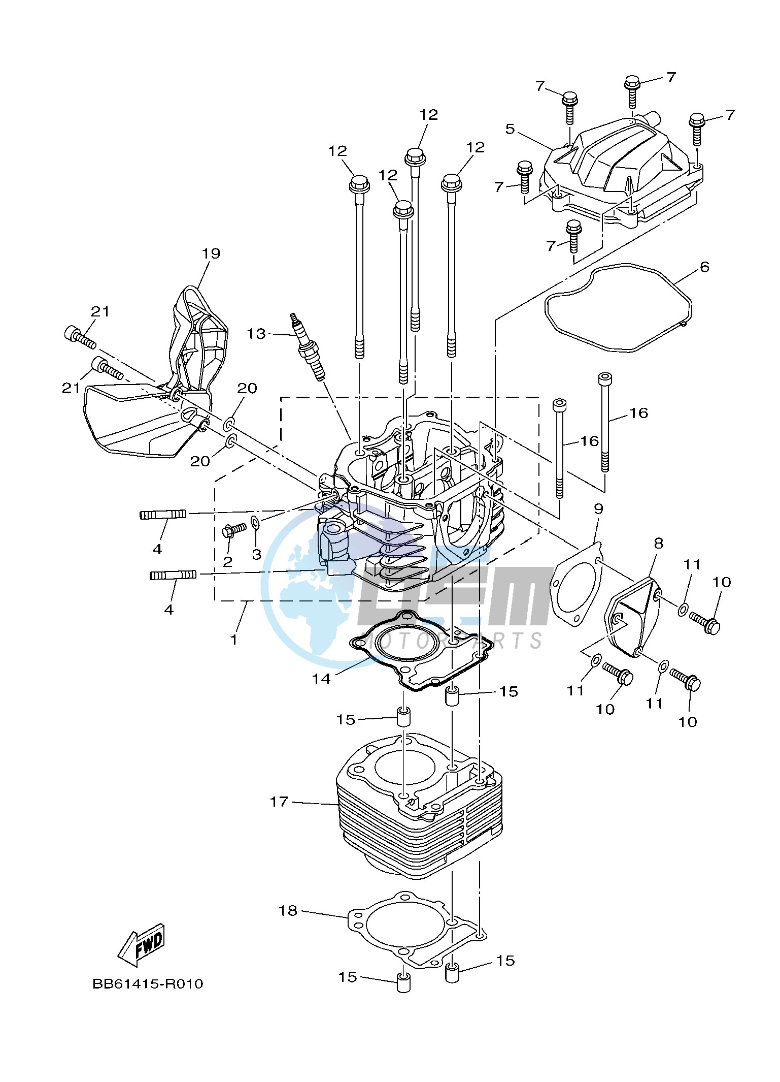 CYLINDER