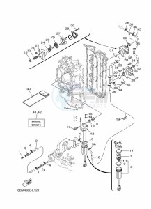 F150BETX drawing FUEL-SUPPLY-1