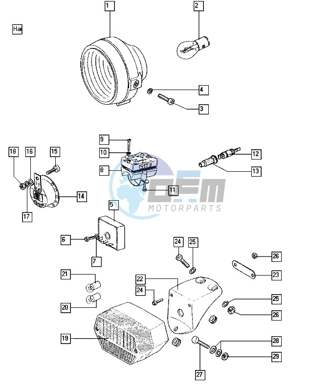 Electrical equipment