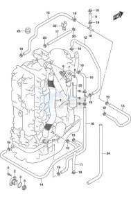 DF 175 drawing Thermostat