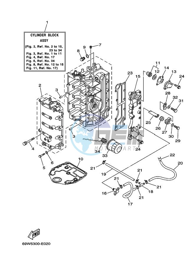 CYLINDER--CRANKCASE-1