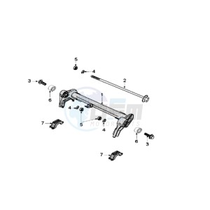 FIGHT 3 LCX drawing ENGINEMOUNT