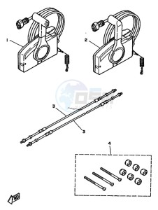 60FEO-60FETO drawing REMOTE-CONTROL