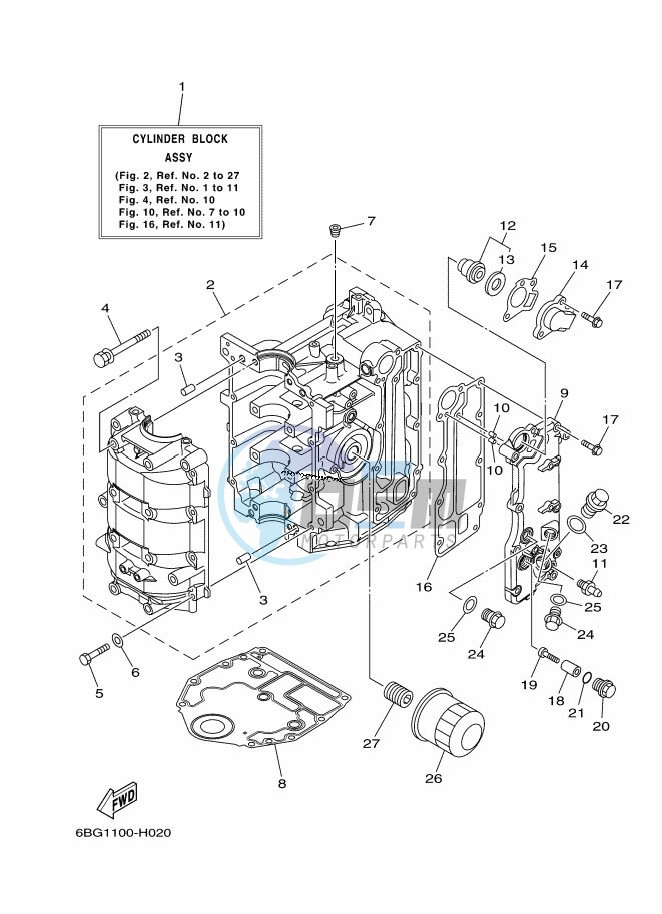 CYLINDER--CRANKCASE-1