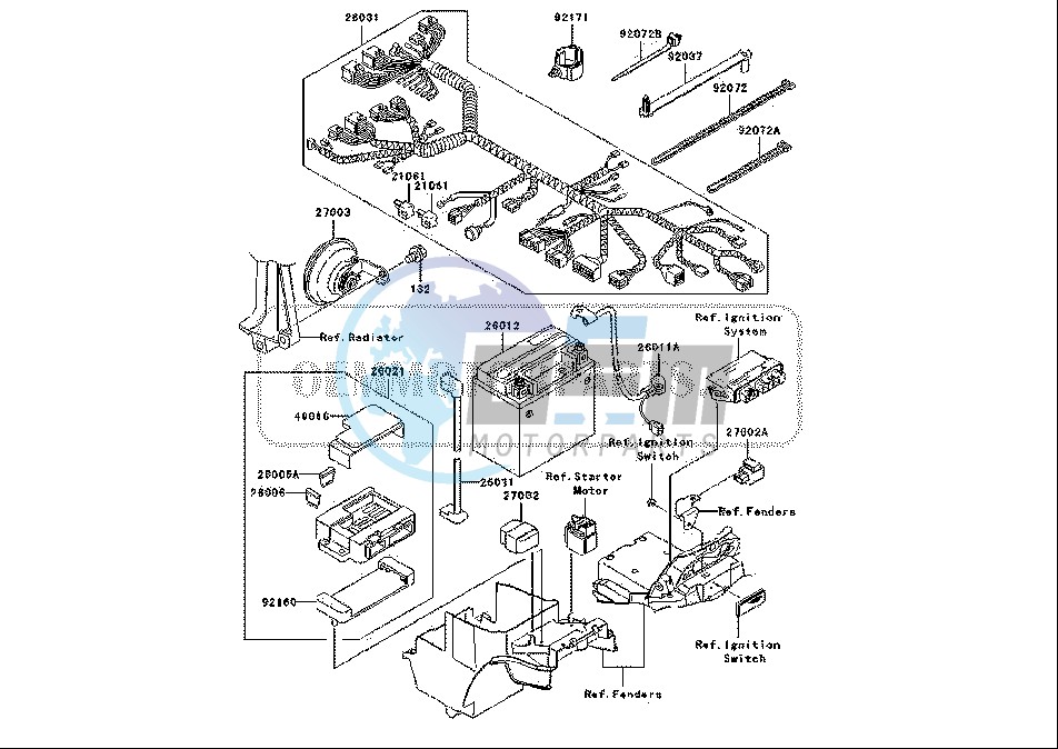 CHASSIS ELECTRICAL EQUIPMENT