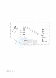 F25DMHL drawing STEERING-GUIDE