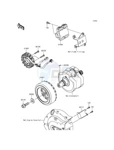 VULCAN 900 CUSTOM VN900CEFA GB XX (EU ME A(FRICA) drawing Generator