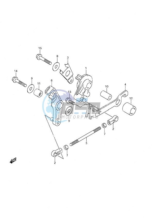 Throttle Control Non-Remote Control